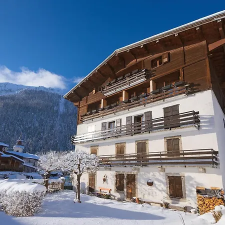 Le Chardonnet D - Happy