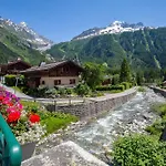 Apartament Le Chardonnet D - Happy Chamonix