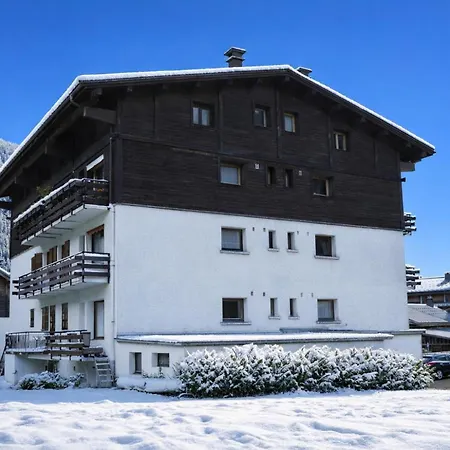 Résidence Le Chardonnet D - Happy