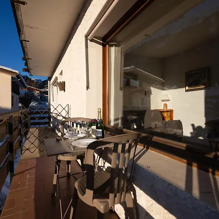 Le Chardonnet D W/shared Pool & Panoramic Views - Happy Chamonix