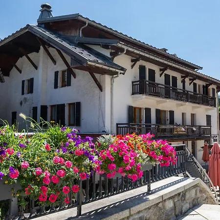 Le Chardonnet D W/shared Pool & Panoramic Views - Happy Lejlighed