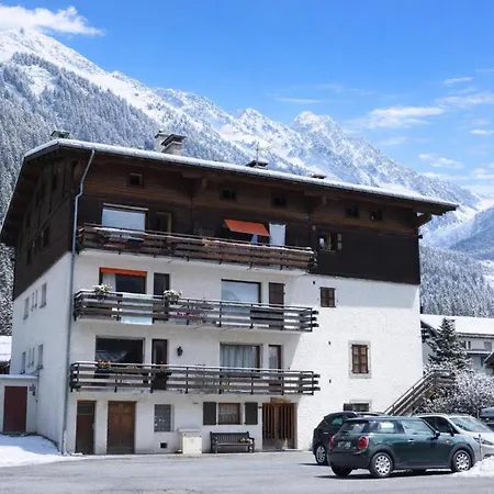 Résidence Le Chardonnet D - Happy Appartement Chamonix
