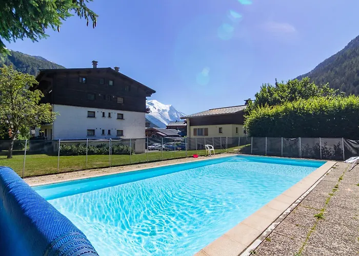 Le Chardonnet D - Happy * Chamonix