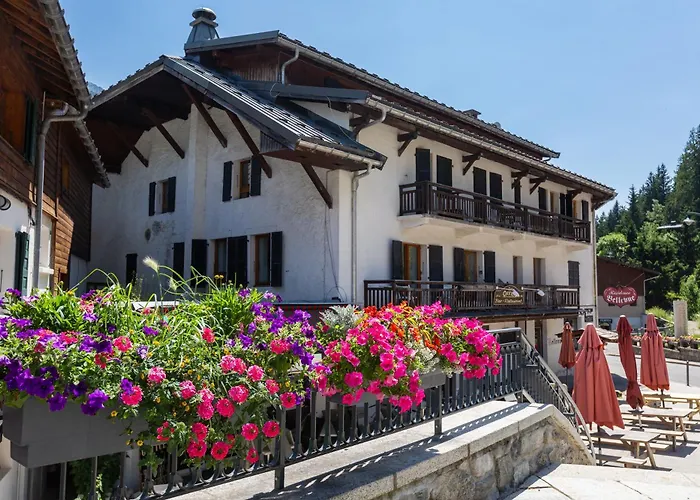 Le Chardonnet D - Happy Apartment