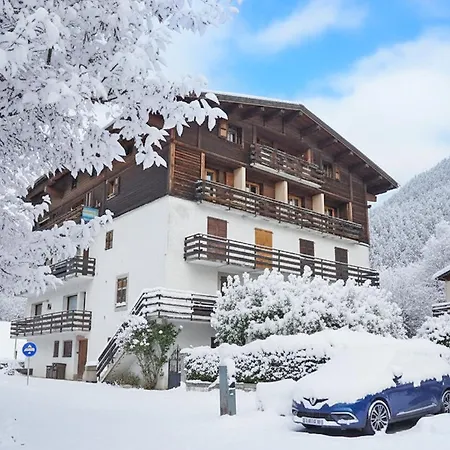 Le Chardonnet D - Happy Chamonix