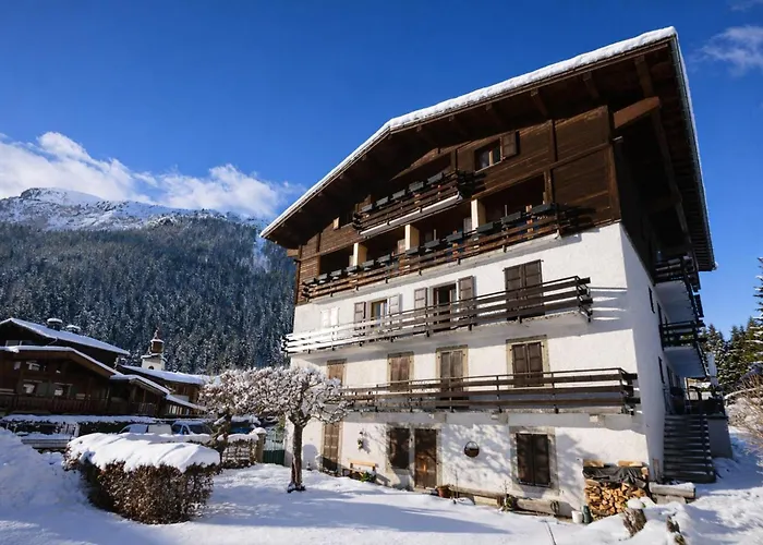 Résidence Le Chardonnet D - Happy Chamonix Mont Blanc