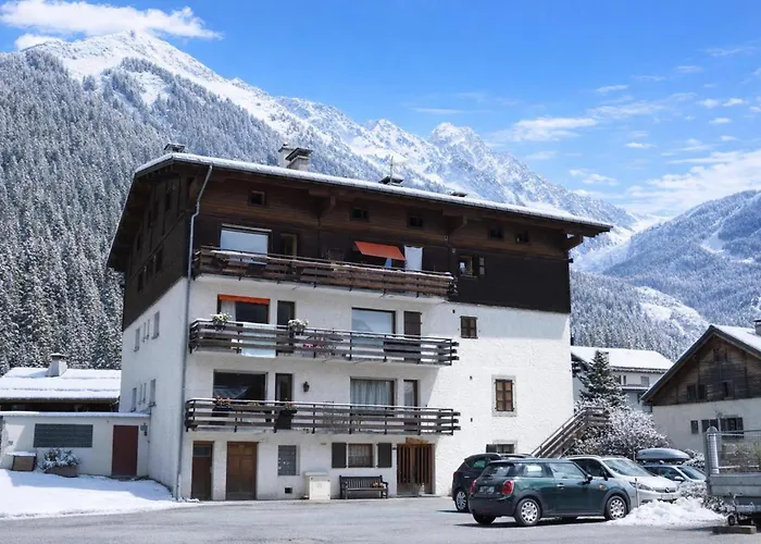 Résidence Le Chardonnet D - Happy