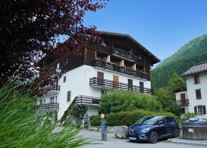 Résidence Le Chardonnet D - Happy